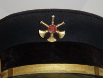 Assistant Fire Chief Cap
